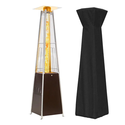 Propane Standing Patio Heater