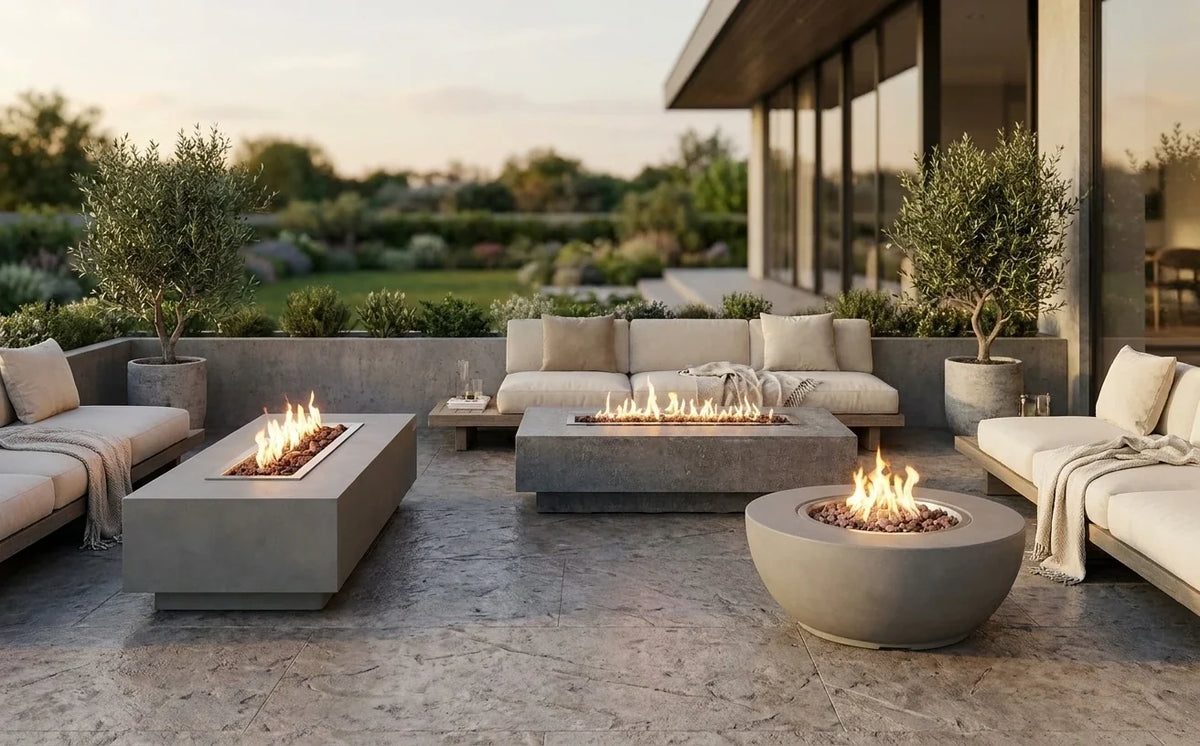 Fire Pits