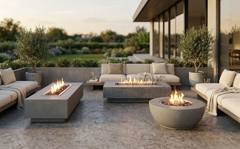 Fire Pits