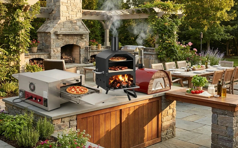 Pizza Ovens