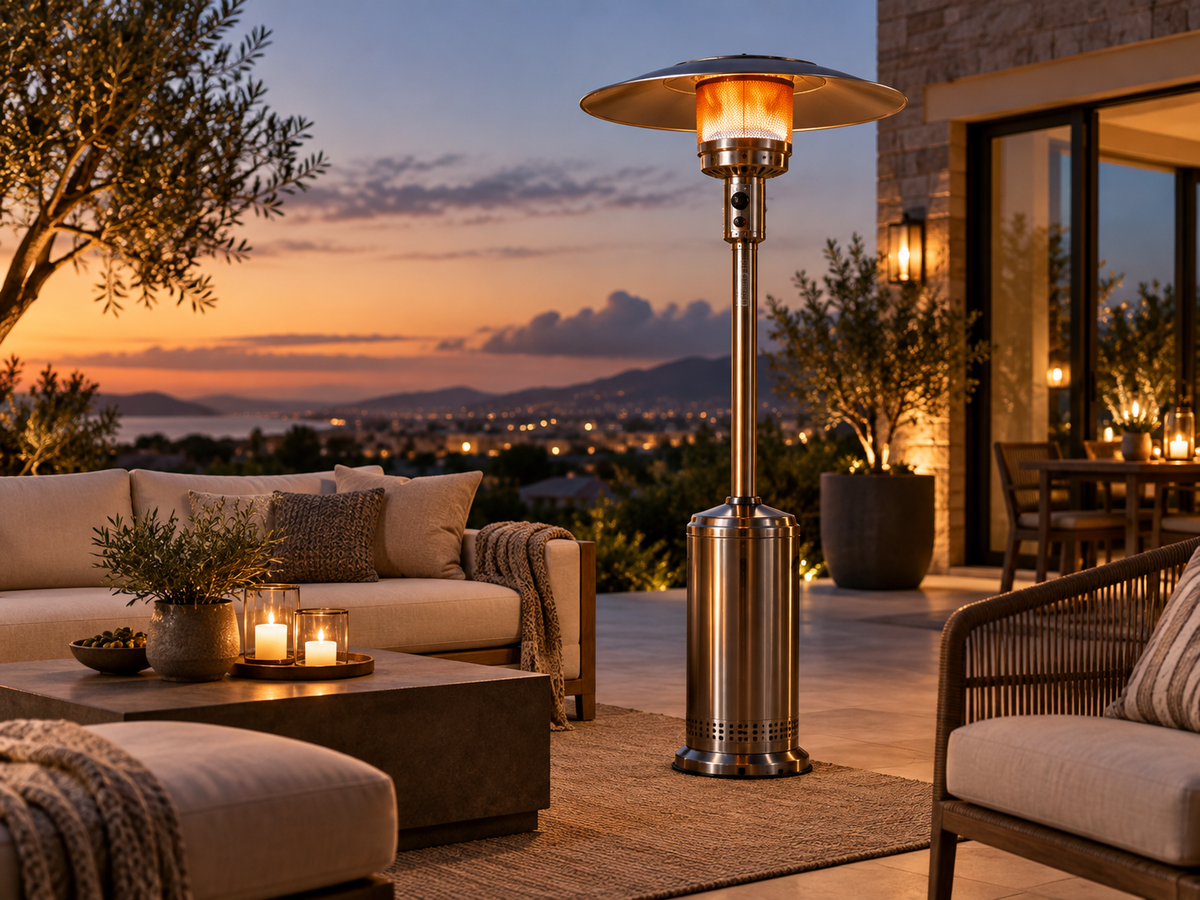 Patio Heaters