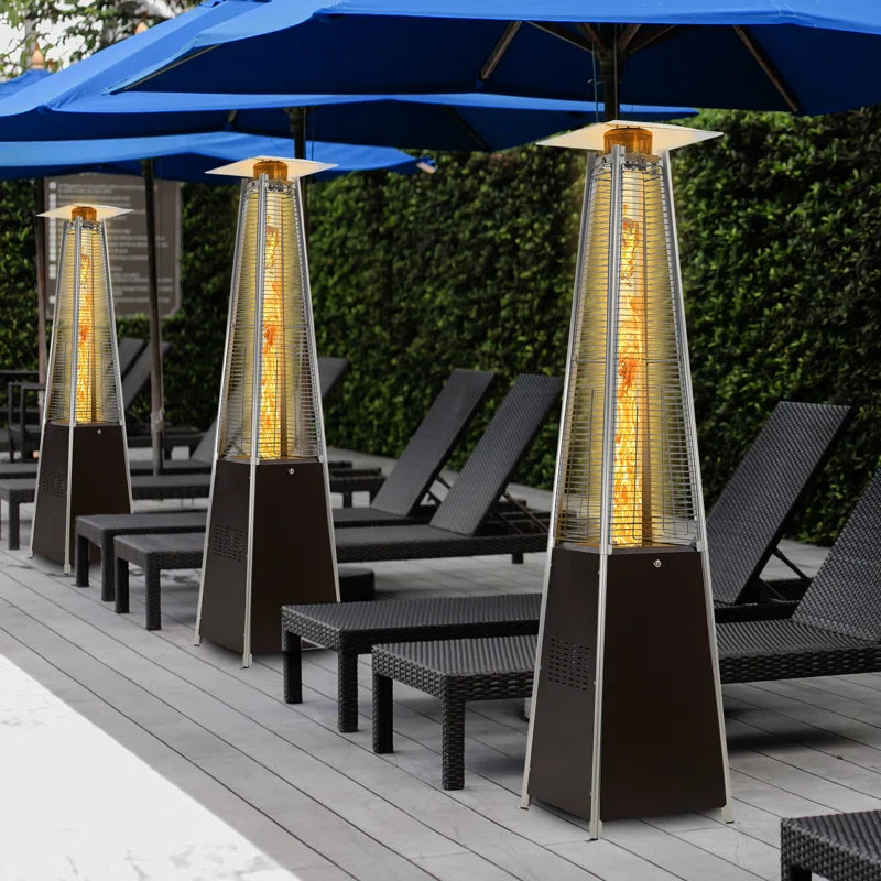 Propane Standing Patio Heater