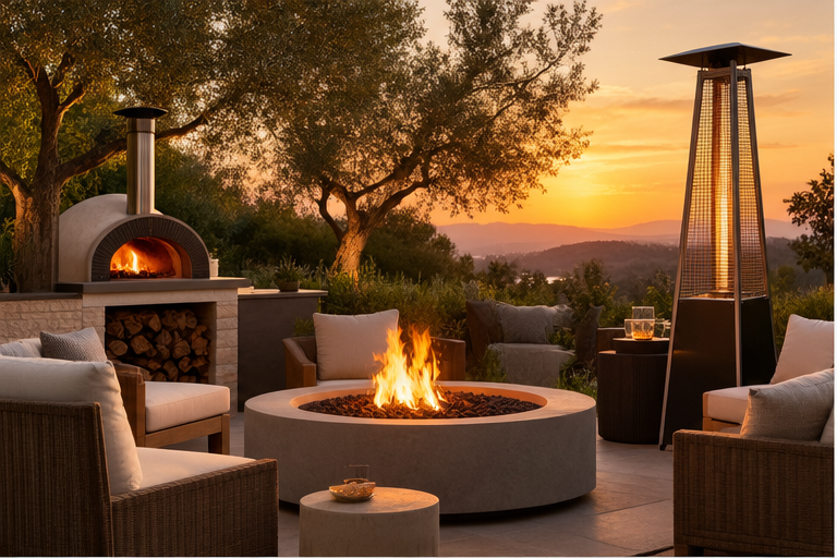Fire Features