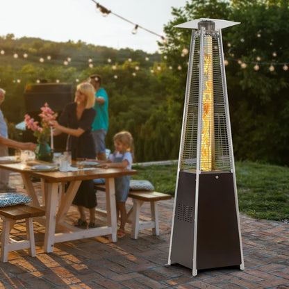 Propane Standing Patio Heater