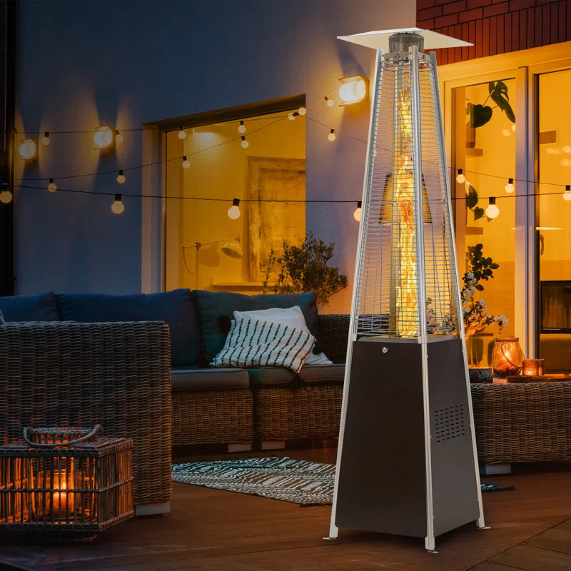 Propane Standing Patio Heater