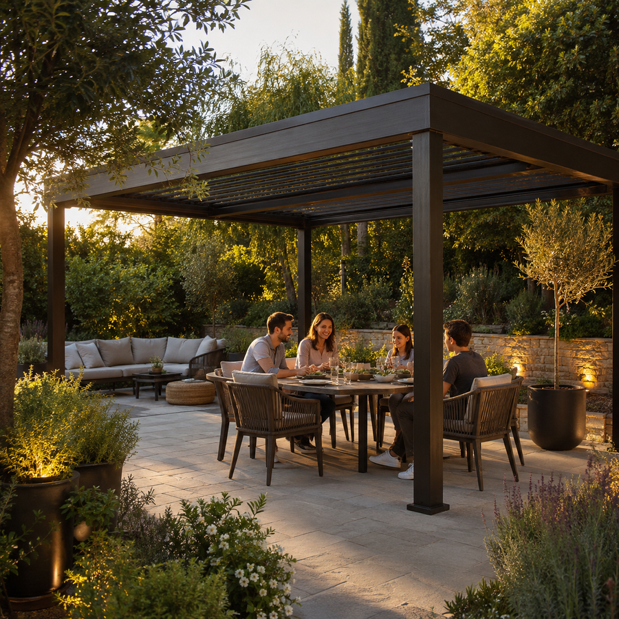 Pergolas